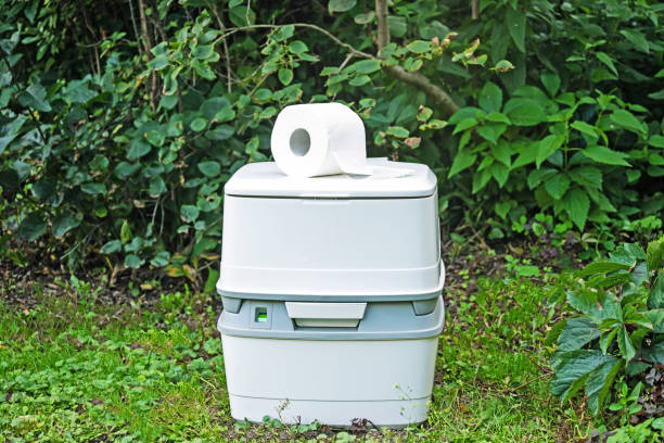Best Porta potty cleaning services  in Ossian, IN
