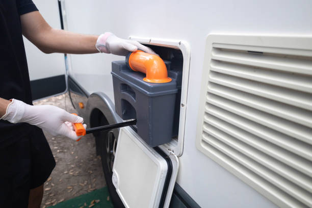 Best Local porta potty services  in Ossian, IN